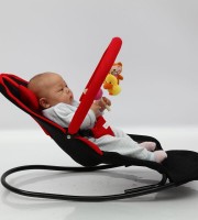 Baby multifunction rooking chair Bouncer with toy